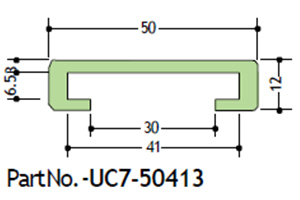 Part No -UC7-50413