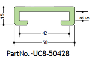 Part No -UC8-50428