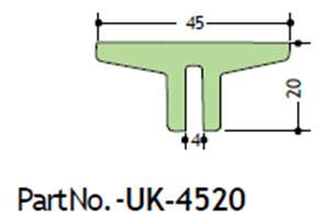 Part No- UK-4520