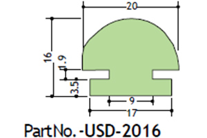 Part No- USD-2016