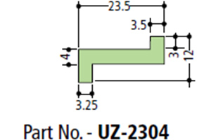Part No- UZ-2304