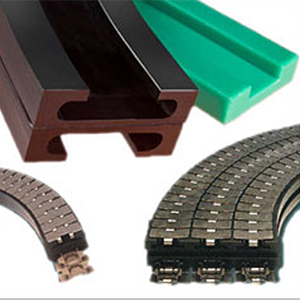 Tab Type Corner Tracks