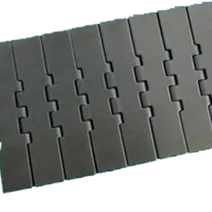 Triple Hinge Thermoplastic Slat Chain