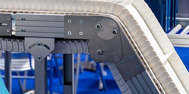 Modular Conveyor Belts for Incline and Decline Applications What You Should Know