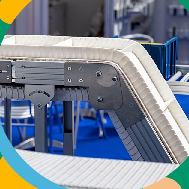Modular Conveyor Belts for Incline and Decline Applications What You Should Know