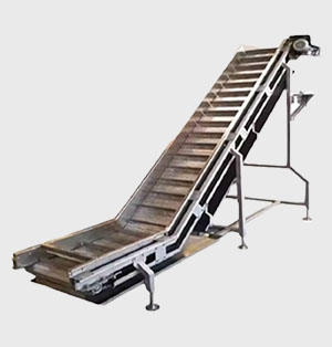 Slat Chain Inclined Conveyor-img