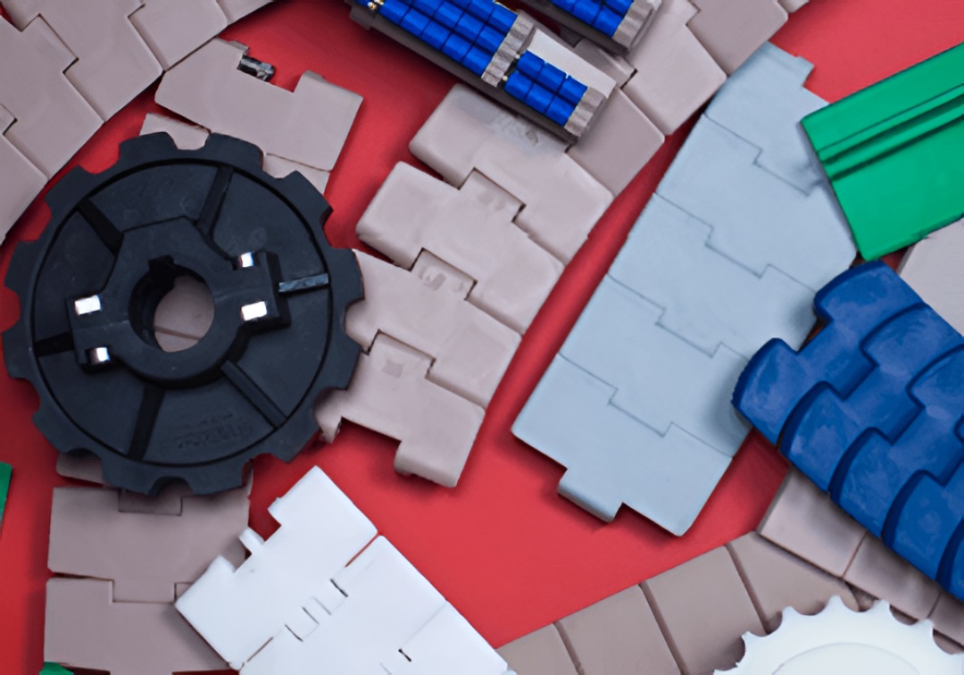 Thermoplastic Slat Chains1