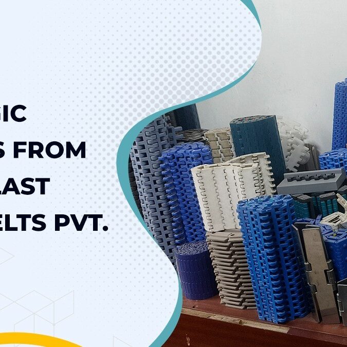 Ultraplast Chainbelts