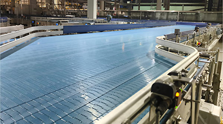 Straight-Running-Conveyor